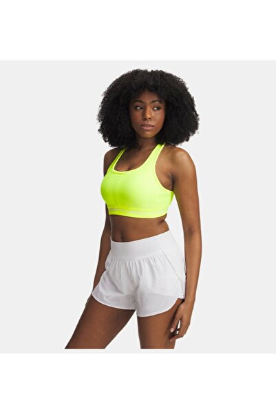 Under Armour Dámska športová podprsenka UA Crossback Mid 1361034-732