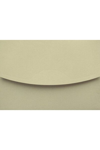 Sedef 15 X 21 Li Krem Davetiye Zarfı 100 Adet