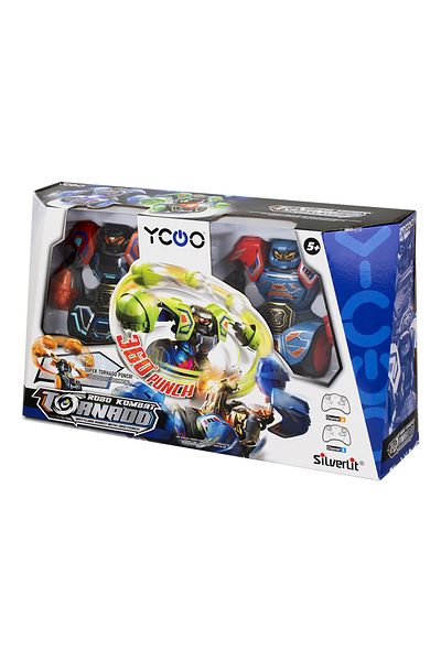 Silverlit Robo Kombat Spin Battle Pack B 86885