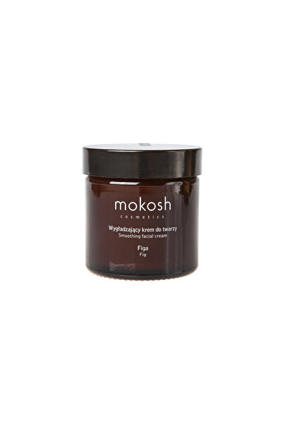 Mokosh Smoothing Face Cream 60 ml - Crema de fata netezitoare