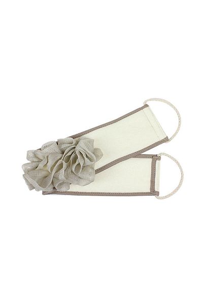 nascita Long Cotton Fiber Back Section - 04