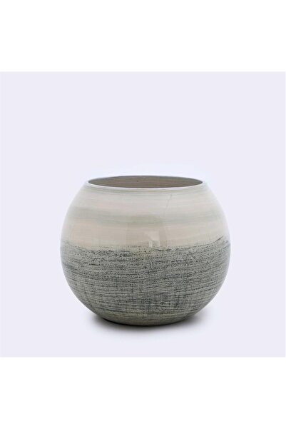 Vitale Vază din sticlă Sage 12,7*12,7*10 cm