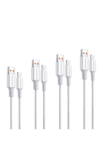 NPO UTL20 45W 2m TPE USB to Lightning Hızlı Şarj ve Data Kablo