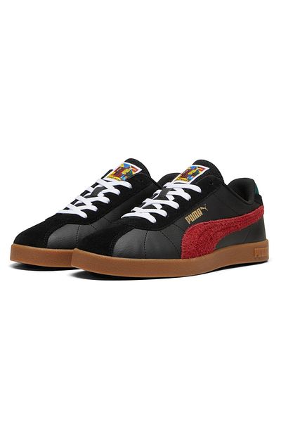 Puma Puma Club Ii Year of Sports Men's Casual Shoes 39744601   Black