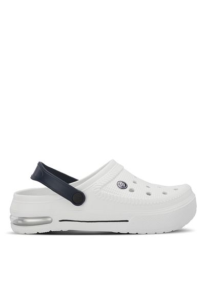 Esem Esem Air White Men's Slippers