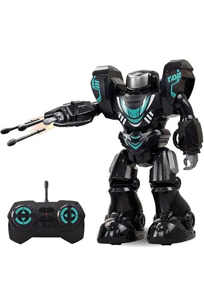 Silverlit Robo Blast One Black/White