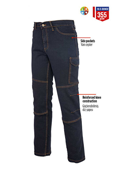 MyForm MY FORM DENVER DENİM TEKNİK PANTOLON