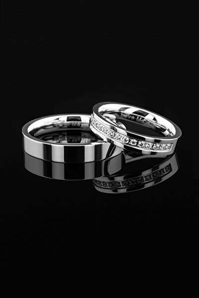 Love Me Yeni Model 1 Adet Mücevher Kalitesinde 4mm Beyaz Renk Asla Kararmaz U...