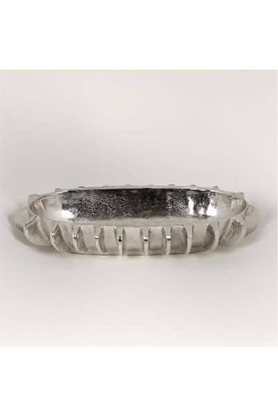 Vitale Metal Tekne Kase 24*48*9 Cm