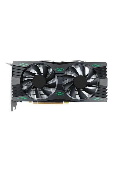 SNT Rx 580 Gddr5 8Gb Graphics Card - Black Case