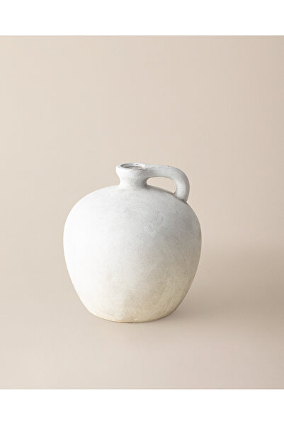 Madame Coco Picardy Pots - Beyaz