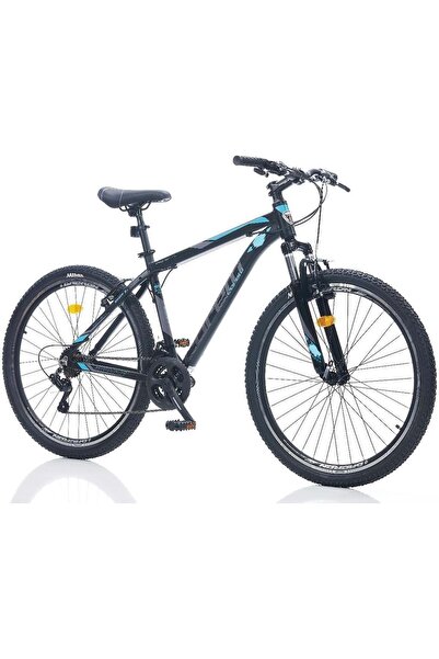 Corelli Felix 3.3 29 Jant K:20 21v V Siyah Turkuaz Gri Dağ Bisiklet
