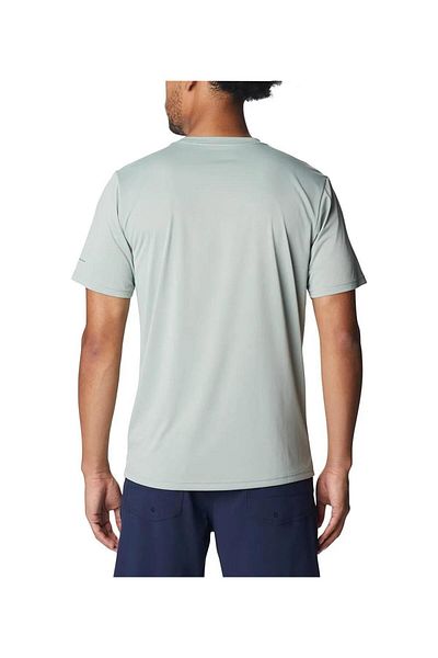 Columbia تي شيرت رجالي بأكمام قصيرة من Hike™ Crew Ao1419-350