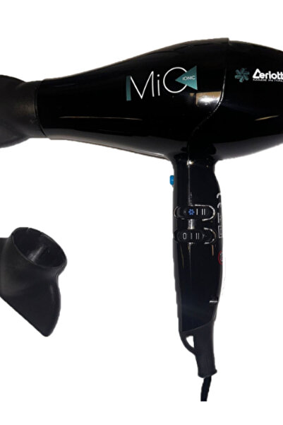 Trina Ceriotti Mio Ionic Black - 37