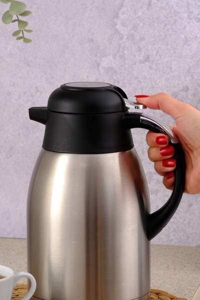 Penguen 1200XS 2 Liter Stainless Steel Tea Thermos