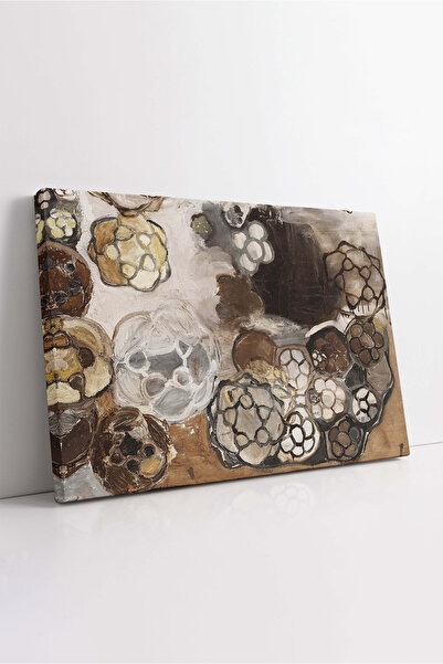 KOSS Dijital De la pictorii Terry Winters, pictură artistică orizontală pe pâ...