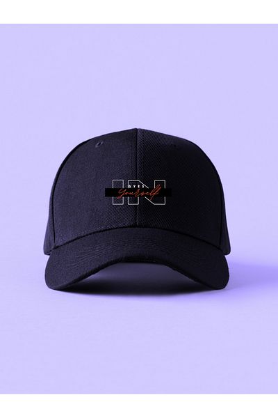 caxis Yourself Unisex Model Adjustable Velcro Sports Hat Original Cap