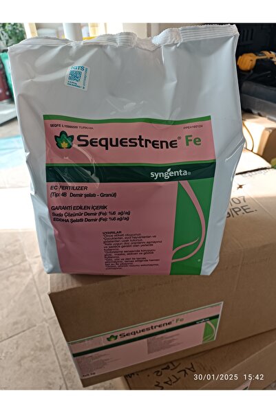 SYNGENTA -sequestrene - 5 Kg