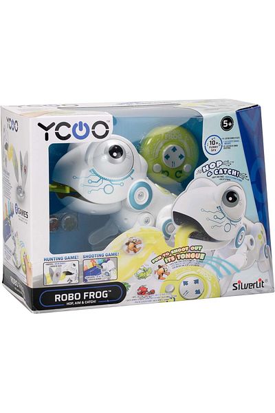 Silverlit Ycoo Robo Frog 88526