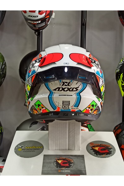 AXXIS Panther Sv Goose A0 Gloss