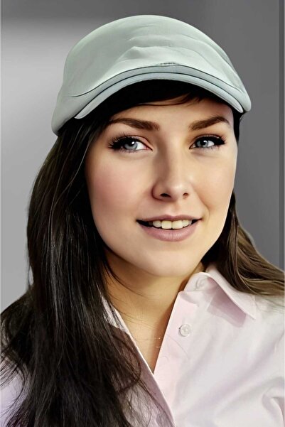 Trenderrs Pălărie cu elastic la spate pentru femei