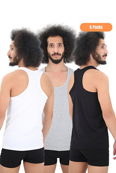 CNT Men's 6-Piece Full Lycra Rambo Athlete