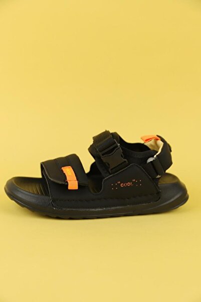 Vicco 31-35 Розмір Чоловічі Дитячі Чорний Колір Vicco Rave Сандалі