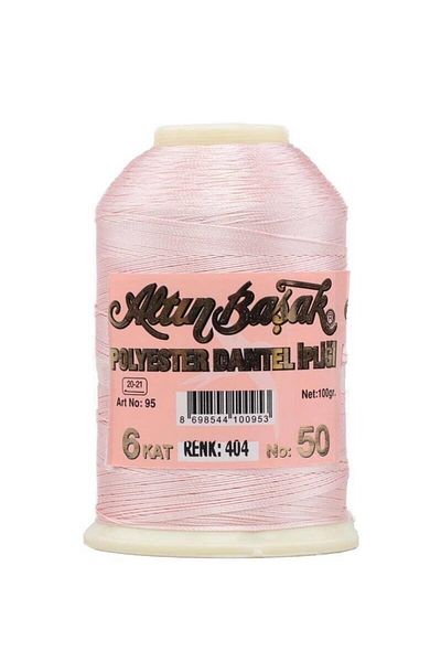 Altınbaşak 100 Gr Needle and Lace Lanyard - No:404