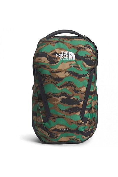 THE NORTH FACE Nf0A3Vy2I3A1 Vault Dpgrsgrnpntdcmprnt/Astgry - Kryptographic Piping Wallet