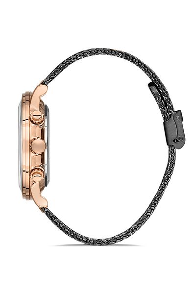 DAVID GUNER Straw Cord Men's Wristwatch