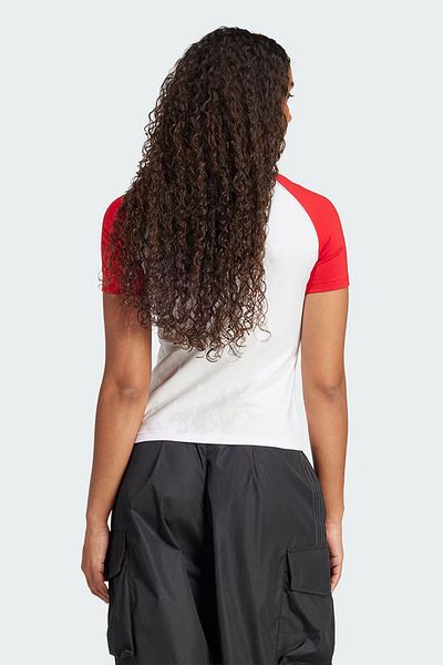 adidas Jd0835 Μοντέλο Γυναικείο T-shirt Daily Slim Fit