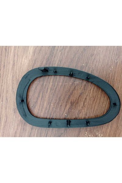 ZORUSSAN Peugeot 406 Compatible Door Opening Frame