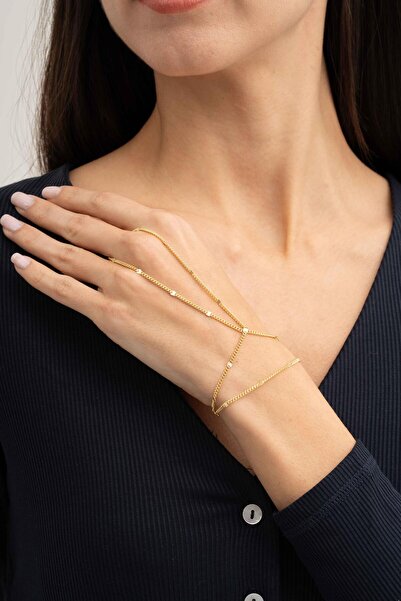 Sümer Telkari Kalem İşçilikli Gurmet Tasarım Altın Kaplama Gümüş Şahmeran 91