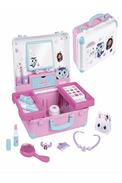 babydoor ألعاب SMB- 7600320166   مجموعة مكياج محمولة