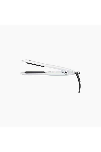 Moser 4417-0151, Cerastyle Professional Ceramic Hair Straightener, White