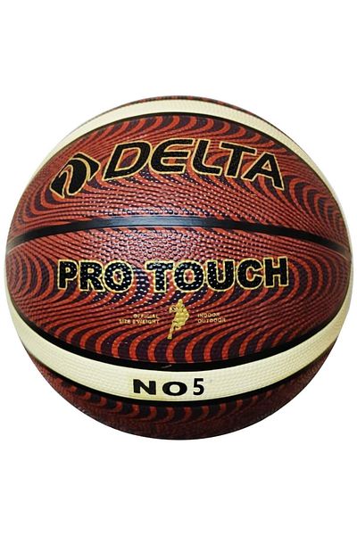 Delta Pro Touch Size 5 Dura-Strong Deluxe Basketball Ball