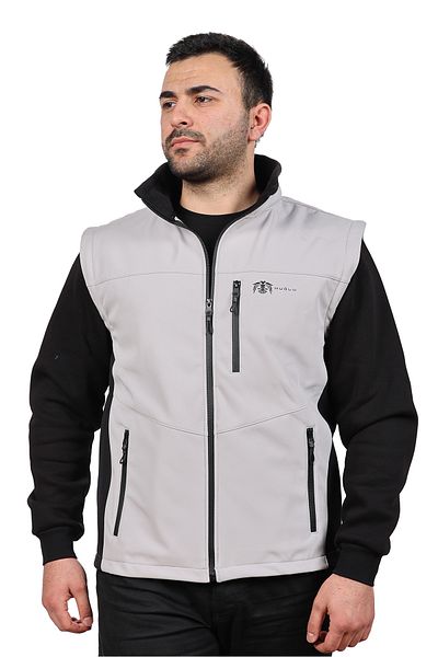 Huğlu Tactical Softshell Coat of Two Colors