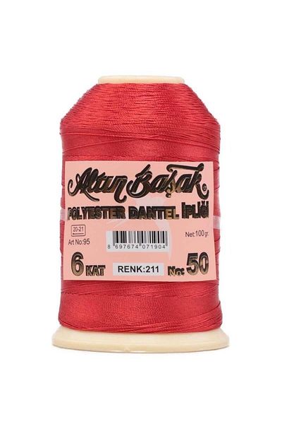 Altınbaşak 100 Gr Needle and Lace Rope - No:211