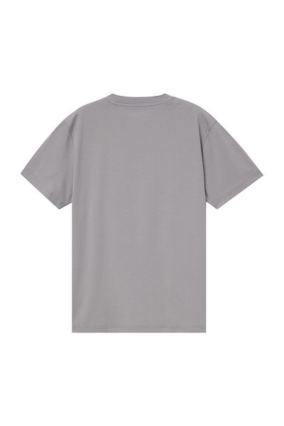 Giordano تي شيرت رجالي Slim Fit Liquid Touch Smart