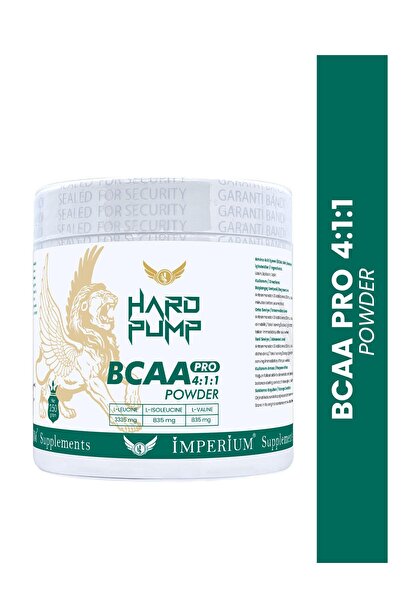 Hard Pump Bcaa Pro - 4:1:1 300G 60 خدمة
