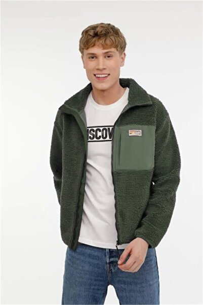 lumberjack Men's Polar Khaki Cunme 101816350