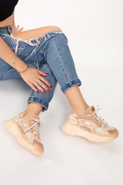 Gondol Adidași Pantofi sport colorați casual Mrs.60115