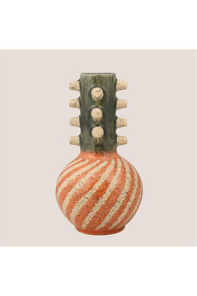 Vitale Ceramic Small Antique Vase 18*18*31 cm