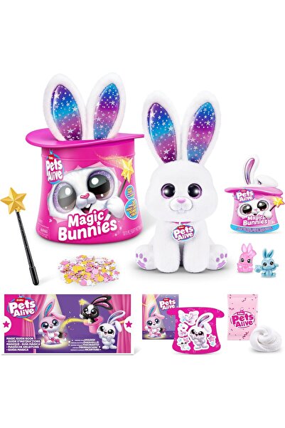 Zuru Pets Alive Magic Bunny Surprise 9549