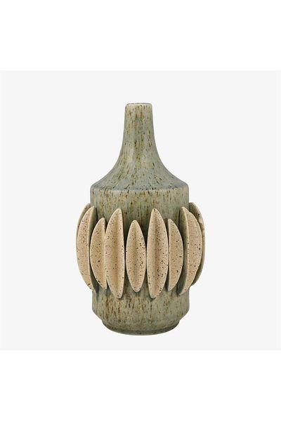 Vitale Ceramic Green Summer Vase 20*20*33 cm