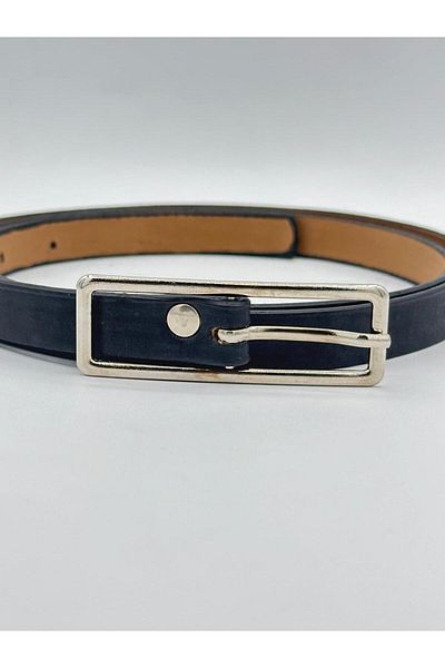 MODAM HİFA Cataramă dreptunghiulară subțire Cureaua pentru femei Pantaloni Curea Rochie Curea Cămașă Curea Jachetă