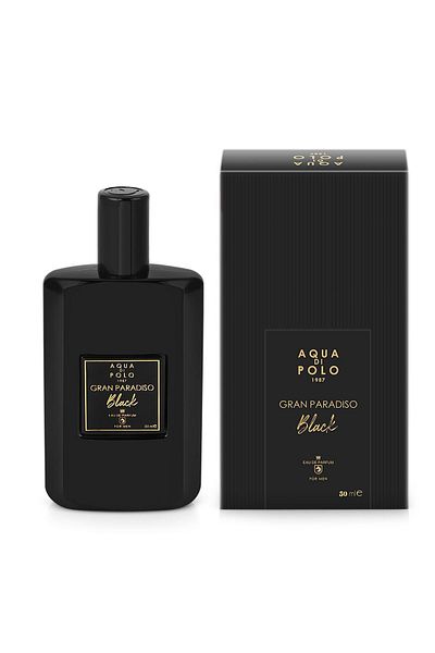 Aqua Di Polo 1987 Gran Paradiso Black Herrenparfüm 50 ml Apcn 000508