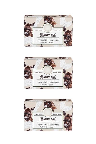 Hanımağa 100g 3Pcs Rhombus Soap