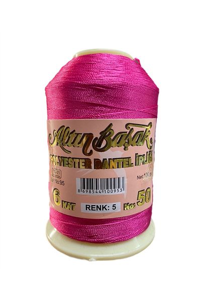 Altınbaşak 100 Gr Needle and Lace Lanyard - No:005
