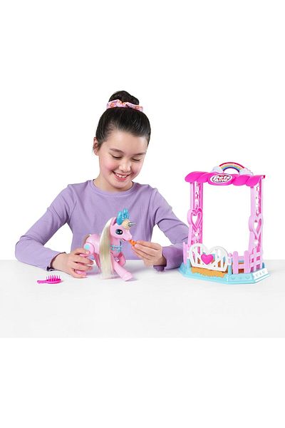 Zuru Pets Alive My Magical Unicorn 9545